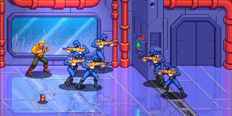 Is there a G.I. Joe Wrath of Cobra PS5, PS4, Xbox Series XS, & Xbox One Release Date (2)