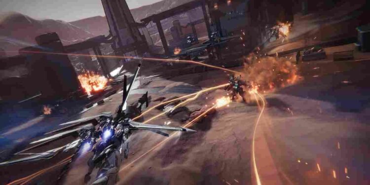 Is there a Mecha Break PS5, PS4, Xbox Series XS & Xbox One Release Date