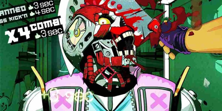 Is there a Mullet Mad Jack PS4, PS5, Xbox One, Xbox Series X/S & Nintendo Switch Release Date