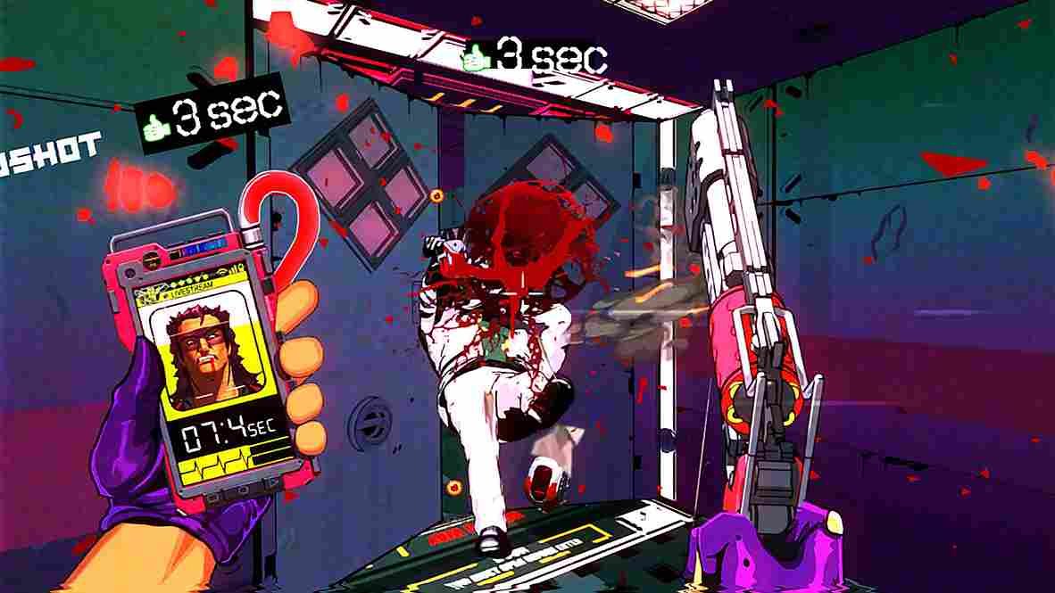 Is there a Mullet Mad Jack PS4, PS5, Xbox One, Xbox Series XS & Nintendo Switch Release Date