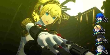 Persona 3 Reload Save File Location Where is it