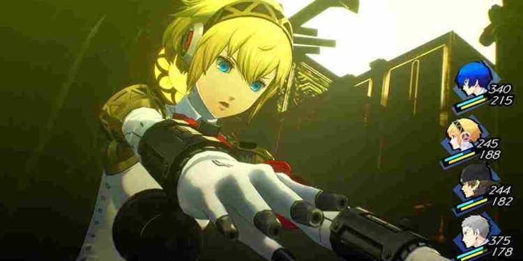 Persona 3 Reload Save File Location Where is it