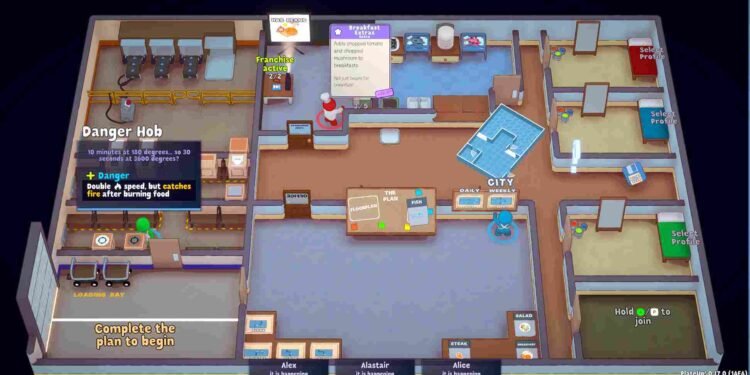 PlateUp How to clear a save slot