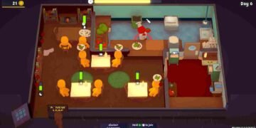 PlateUp How to make cake