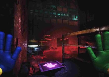 Poppy Playtime Chapter 3 How to answer phone (2)