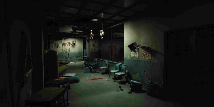 Poppy Playtime Chapter 3 How to turn off flashlight (2)