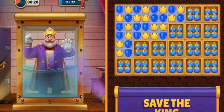 Royal Match crashing on mobile How to fix it