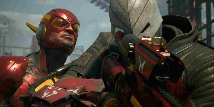 Suicide Squad Kill The Justice League Mastery Level Locked Error Is there any fix yet (2)