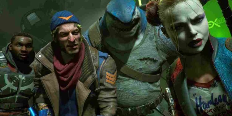 Suicide Squad Kill The Justice League Unable to Log In error Is there any fix yet