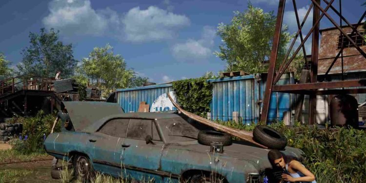 Texas Chainsaw Massacre 2024 Roadmap & more details