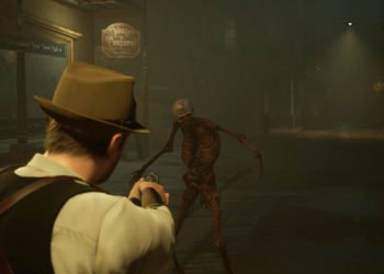 Alone in the Dark (2024) game Legion Go & Asus Rog Ally Support Details