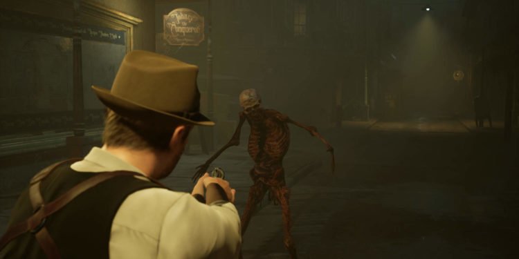 Alone in the Dark (2024) game Legion Go & Asus Rog Ally Support Details