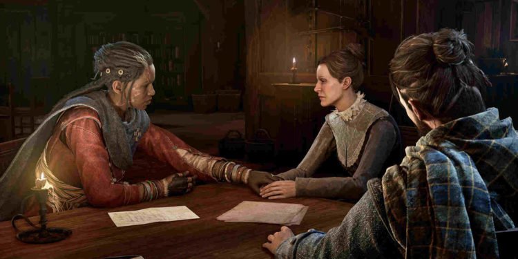 Best Banishers Ghosts of New Eden Steam Deck Settings for High FPS & performance