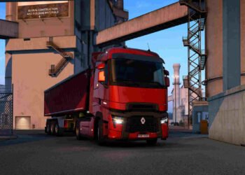 Euro Truck Simulator 2 HDR, Ultrawide (21:9), Super Ultrawide (32:9), AMD FSR 3 & DLSS Support Details
