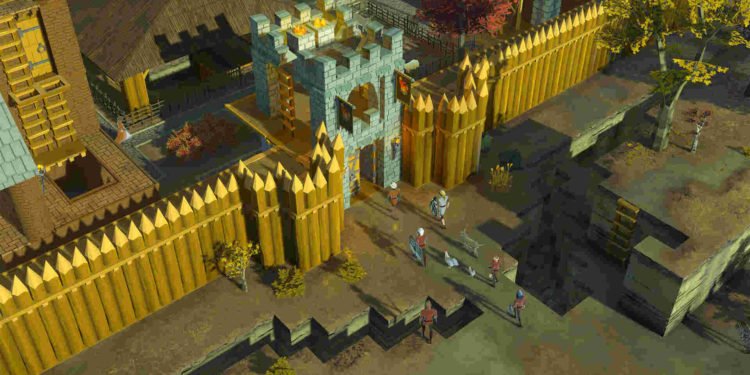 Going Medieval Steam Deck, Asus Rog Ally & Lenovo Legion Go Support Details