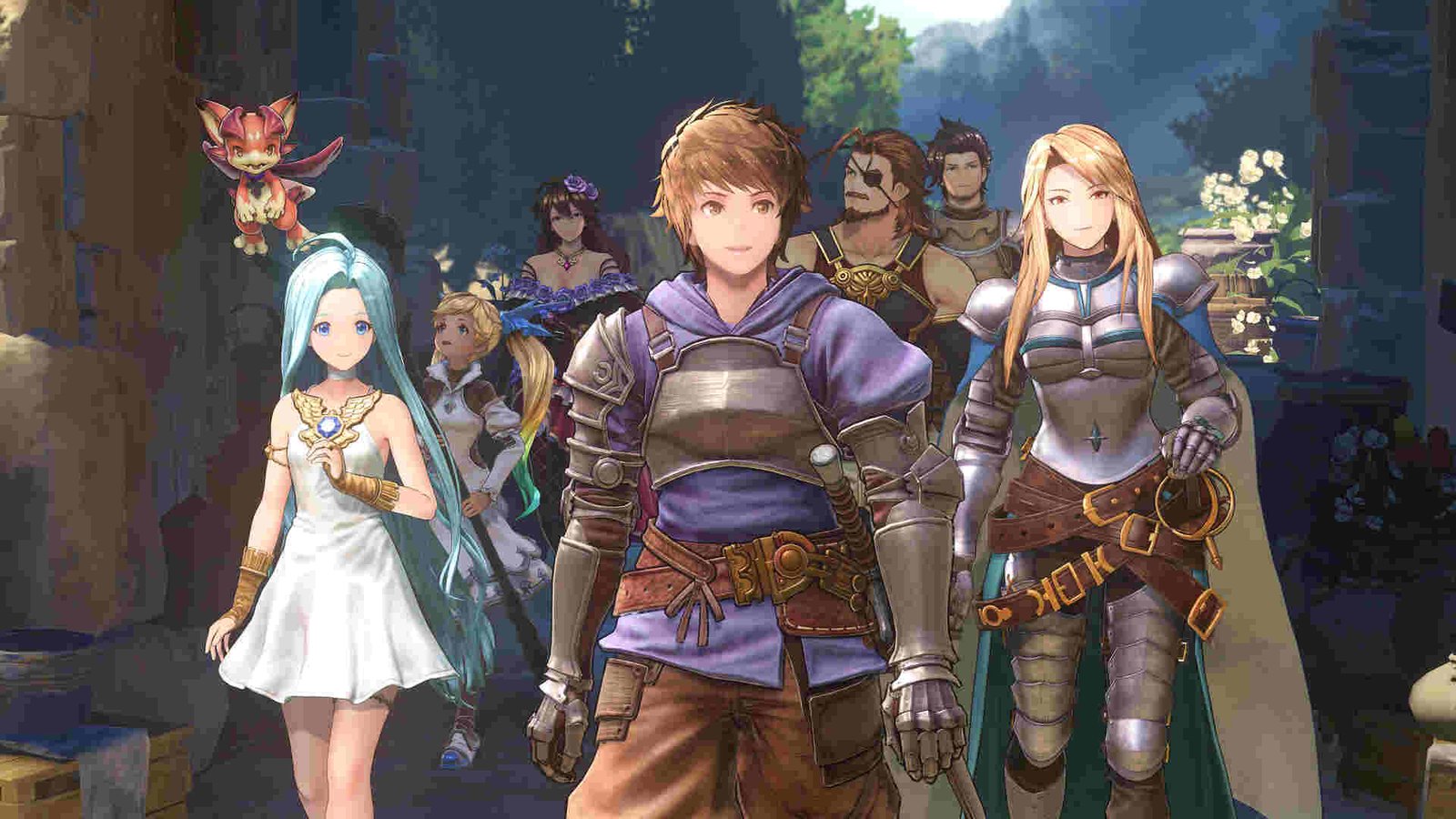 Granblue Fantasy Relink Steam Deck, Lenovo Legion Go & Asus Rog Ally Support: Is it available?