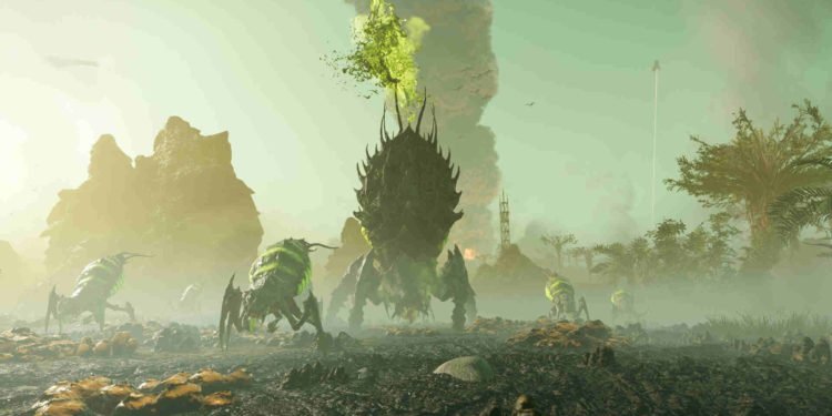 HELLDIVERS 2 DLSS & AMD FSR 3 Support: Are they available