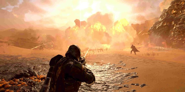 Helldivers 2 PC shutting down after clicking Start Mission issue: Is there any fix yet