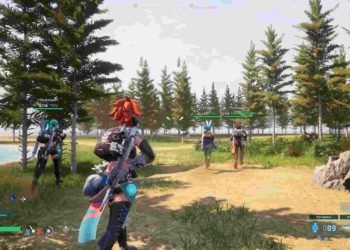 Is Palworld CPU or GPU intensive?