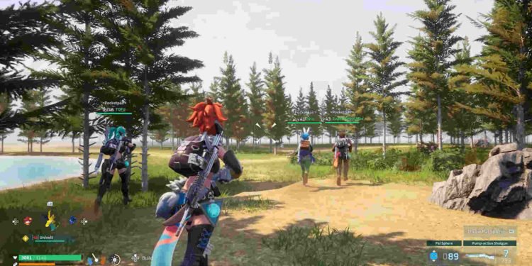 Is Palworld CPU or GPU intensive?