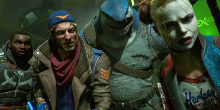 Is Suicide Squad Kill the Justice League CPU or GPU intensive?