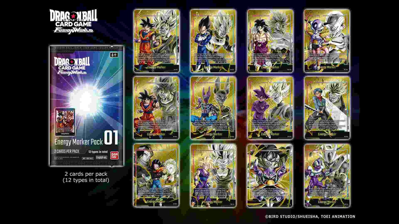 Is there a Dragon Ball Super Card Game Fusion World Android Mobile, iOS devices & Steam Deck Release Date?