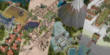 Kingdoms Reborn HDR, Ultrawide (21:9), Super Ultrawide (32:9), AMD FSR 3 & DLSS Support Details