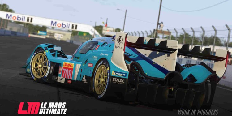 Le Mans Ultimate Mod, HDR, Ultrawide (21:9), Super Ultrawide (32:9), AMD FSR 3 & DLSS Support Details