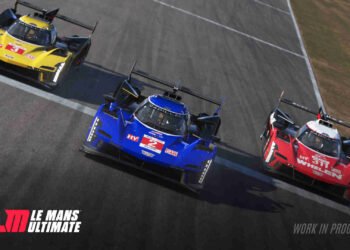 Le Mans Ultimate Steam Deck, Lenovo Legion Go, Asus Rog Ally, MacOS/Linux Support Details