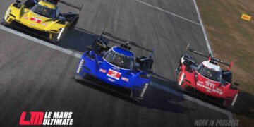 Le Mans Ultimate Steam Deck, Lenovo Legion Go, Asus Rog Ally, MacOS/Linux Support Details