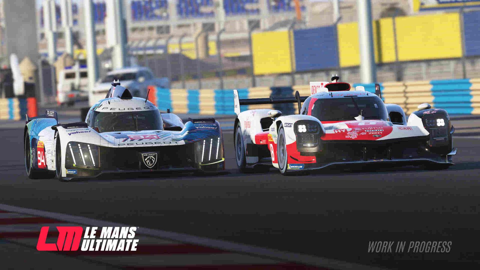 Le Mans Ultimate Steam Deck, Lenovo Legion Go, Asus Rog Ally, MacOS/Linux Support Details