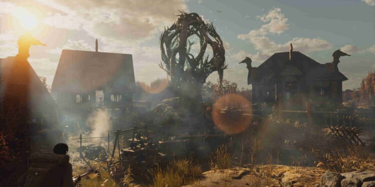 Nightingale game HDR, Ultrawide (21:9), Super Ultrawide (32:9), AMD FSR 3 & DLSS Support Details