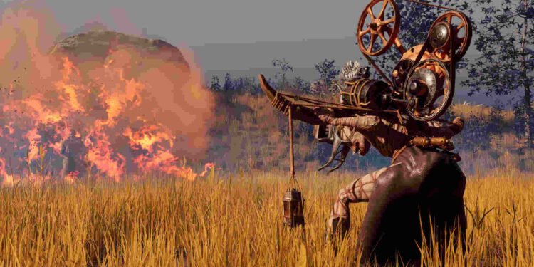 Nightingale game: How to play with friends