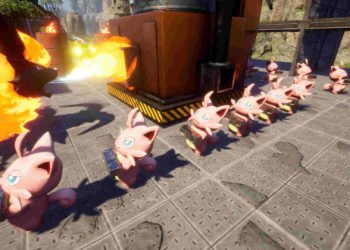 Palworld coloring book & pages: Where to buy online?