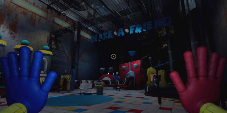 Poppy Playtime Chapter 4 Release Date: When it will be available