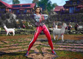 Tekken 8: How to change server area or region?