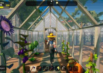 The Witch of Fern Island Steam Deck, Asus Rog Ally & Lenovo Legion Go Support Details