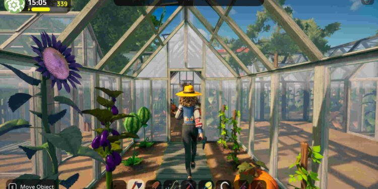 The Witch of Fern Island Steam Deck, Asus Rog Ally & Lenovo Legion Go Support Details