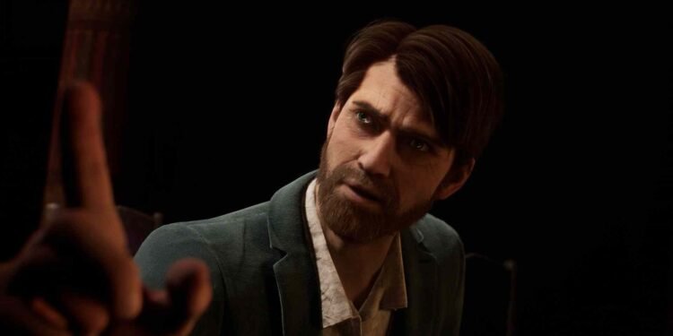 Alone in the Dark VR Mode Is it available (2)