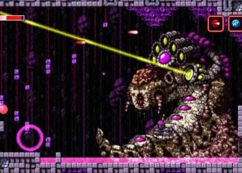 Axiom Verge Steam Deck black screen issue Is there any fix yet