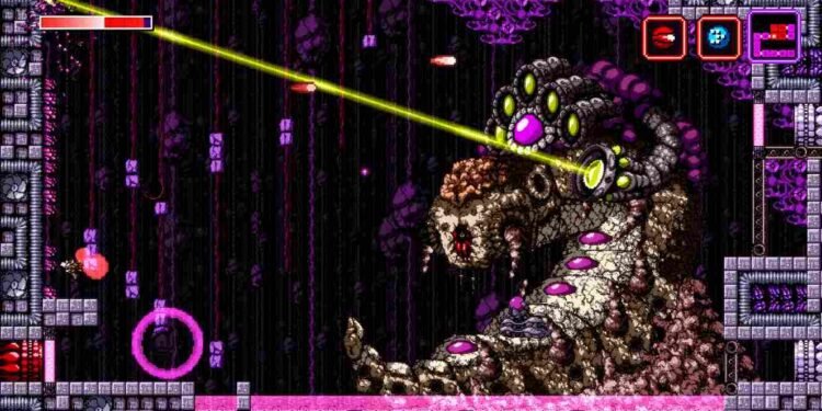 Axiom Verge Steam Deck black screen issue Is there any fix yet