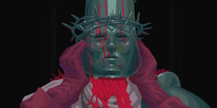 Blasphemous Steam Deck Black Screen issue: How to fix it?