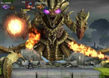 Contra Operation Galuga Steam Deck, Lenovo Legion Go, & Asus Rog Ally Support Details (2)