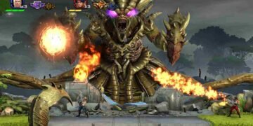 Contra Operation Galuga Steam Deck, Lenovo Legion Go, & Asus Rog Ally Support Details (2)