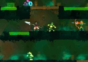 Dead Cells Steam Deck, Asus Rog Ally & Lenovo Legion Go Support Details