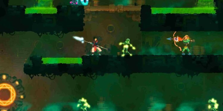 Dead Cells Steam Deck, Asus Rog Ally & Lenovo Legion Go Support Details