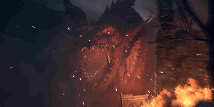 Dragon's Dogma 2 Mod, HDR, Ultrawide (220), Super Ultrawide (329), AMD FSR 3 & DLSS Support Details