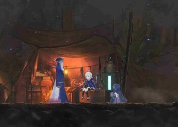 ENDER MAGNOLIA Bloom in the Mist Steam Deck Settings for High FPS & performance