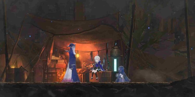 ENDER MAGNOLIA Bloom in the Mist Steam Deck Settings for High FPS & performance