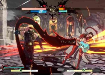 Guilty Gear Strive Mod, HDR, Ultrawide (219), Super Ultrawide (329), AMD FSR 3 & DLSS Support Details